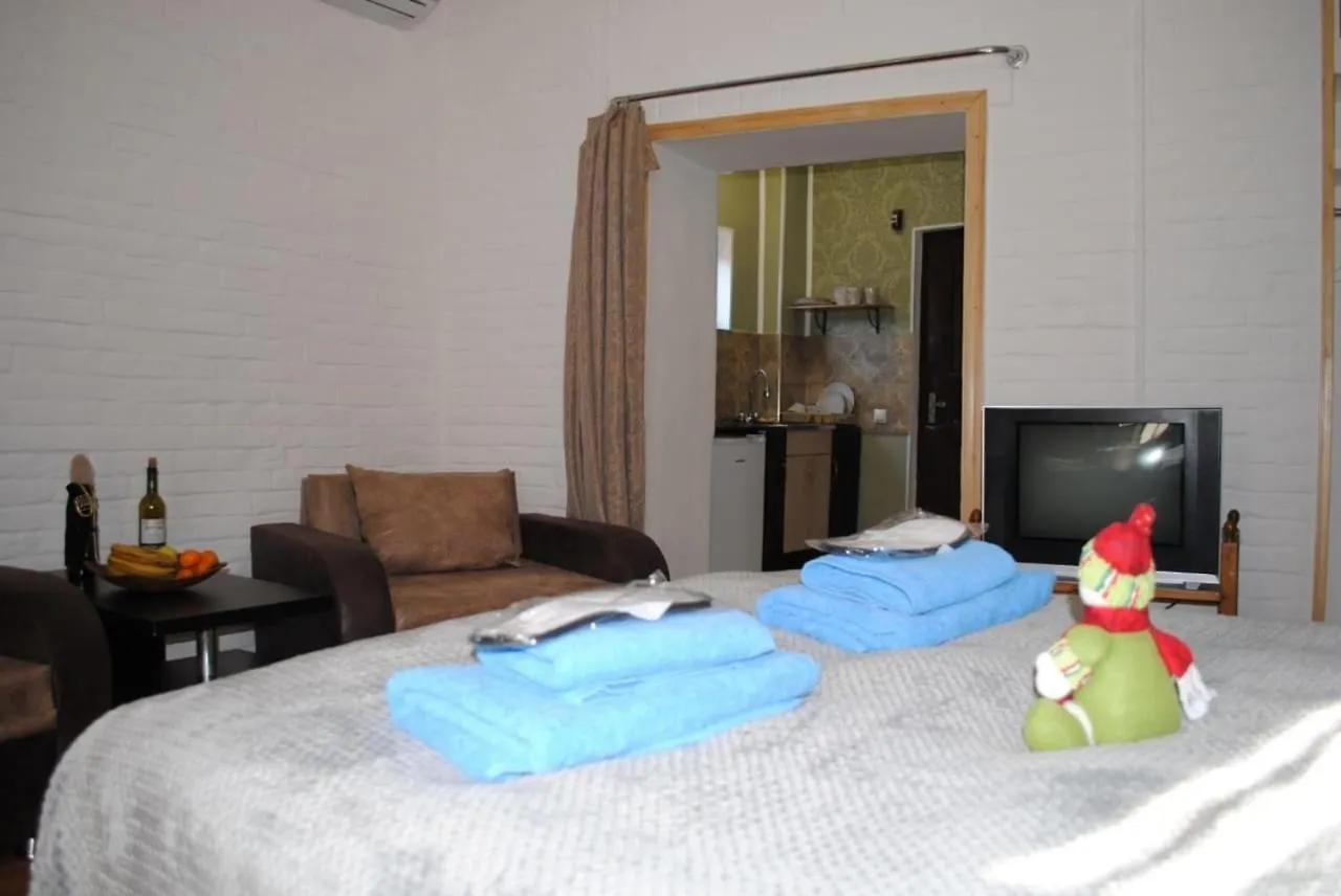 Kobasapartament Tbilissi Géorgie