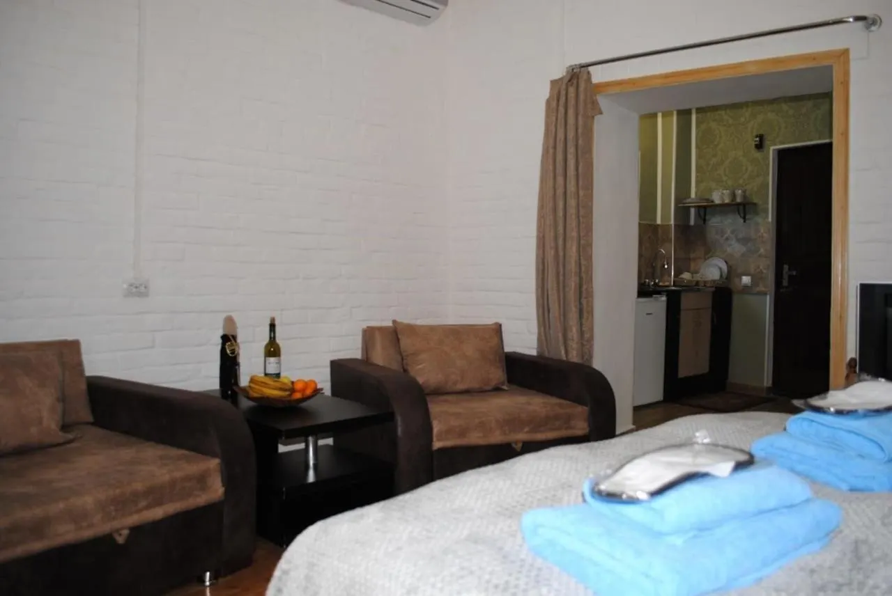 Kobasapartament Tbilissi Appartement