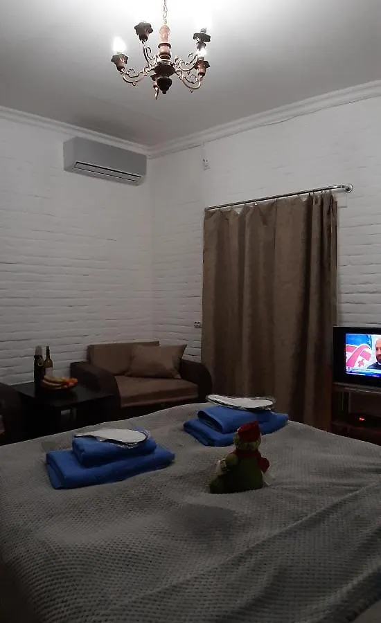 Kobasapartament Tbilisi 0*,