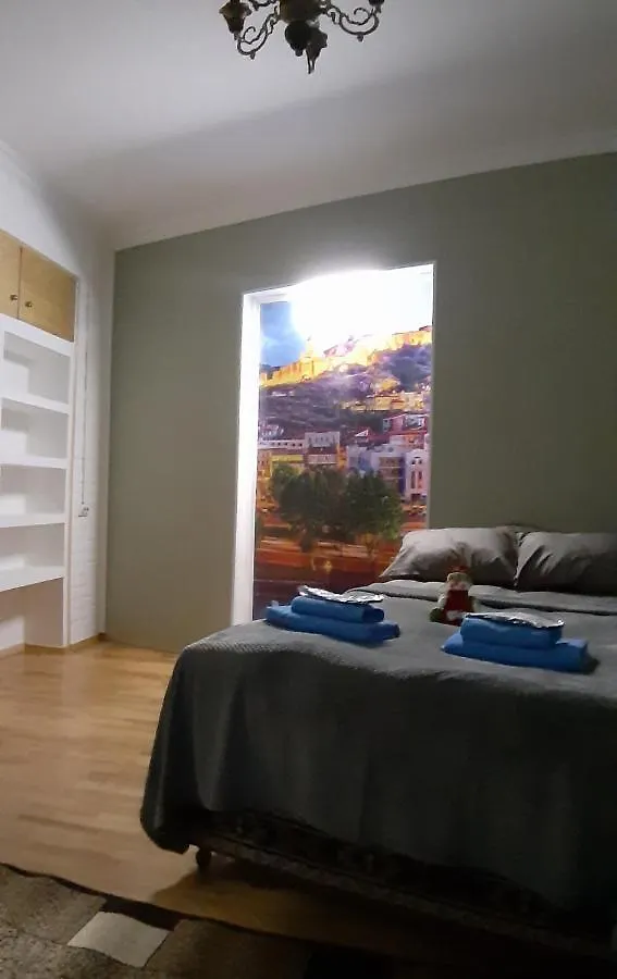Apartment Kobasapartament Tbilisi